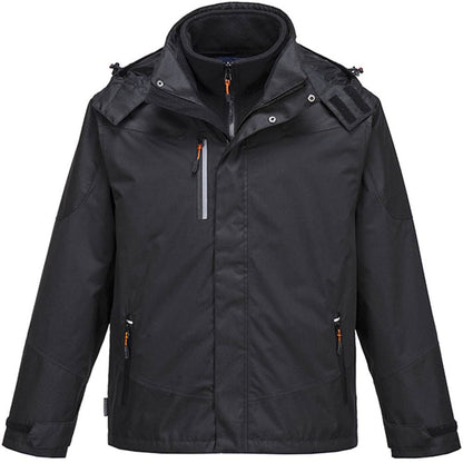 Portwest S553 PWR Radial 3-in-1 Waterproof Breathable Jacket