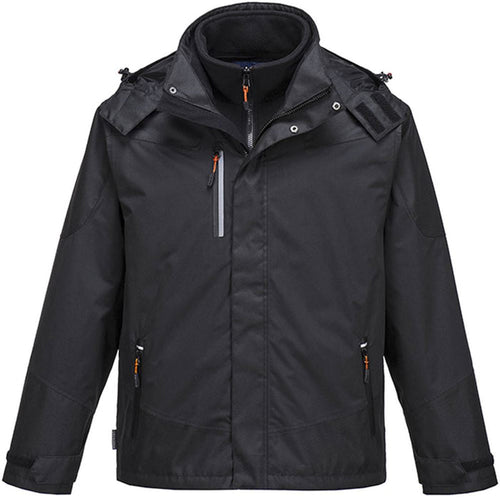 Portwest S553 PWR Radial 3-in-1 Waterproof Breathable Jacket