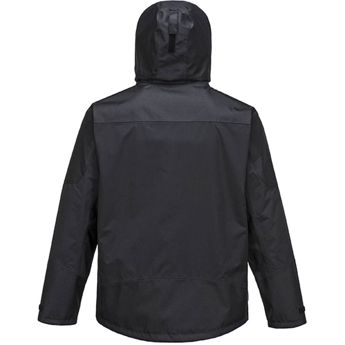 Portwest S553 PWR Radial 3-in-1 Waterproof Breathable Jacket