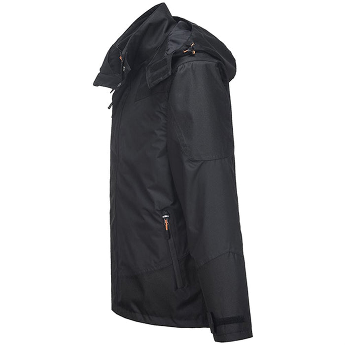 Portwest S553 PWR Radial 3-in-1 Waterproof Breathable Jacket