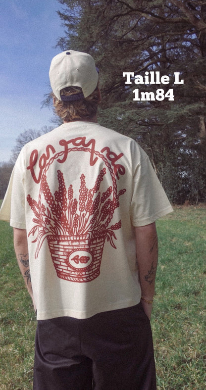 Précommande T-shirt Cueillir