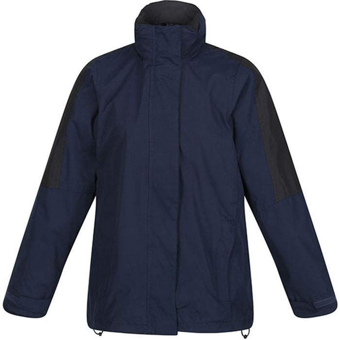 Regatta TRA132 Defender III Women's Waterproof 3-in-1 Jacket