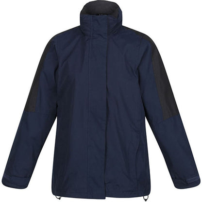 Regatta TRA132 Defender III Women's Waterproof 3-in-1 Jacket