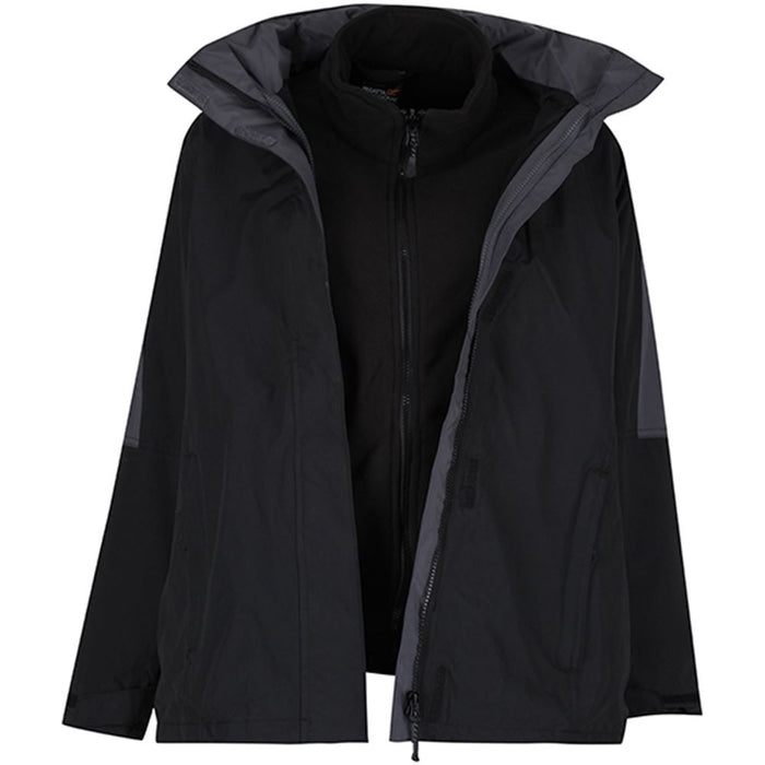 Regatta TRA132 Defender III Women's Waterproof 3-in-1 Jacket