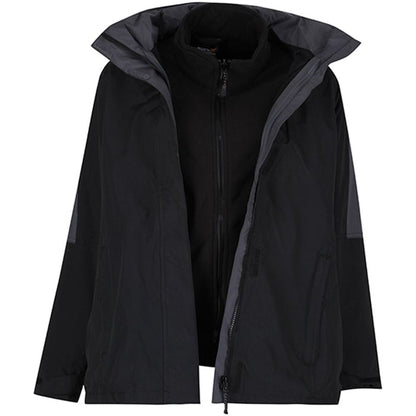 Regatta TRA132 Defender III Women's Waterproof 3-in-1 Jacket
