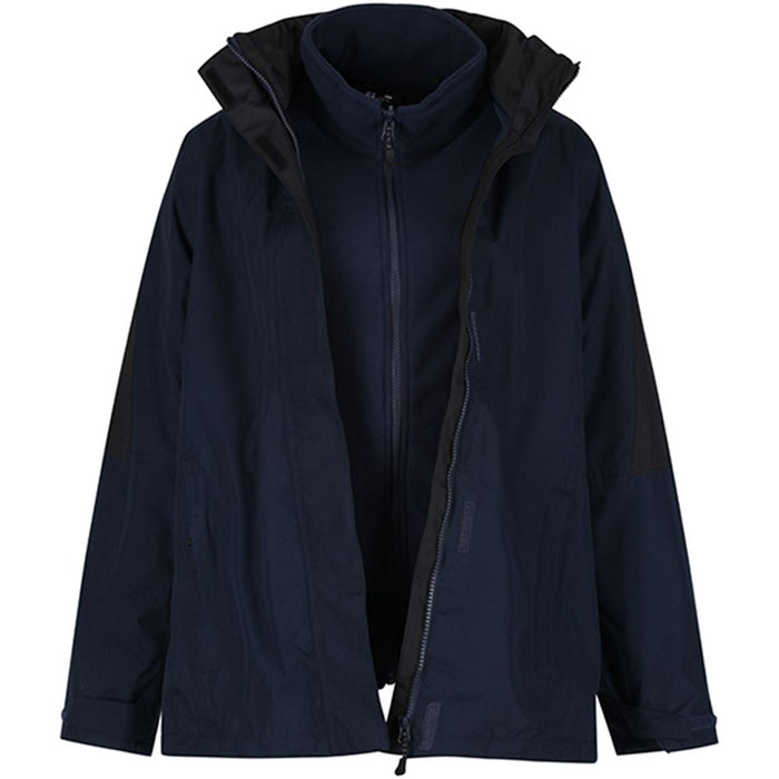 Regatta TRA132 Defender III Women's Waterproof 3-in-1 Jacket