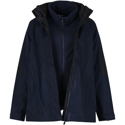 Regatta TRA132 Defender III Women's Waterproof 3-in-1 Jacket