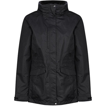 Regatta TRA148 Women's Benson III 3-in-1 Waterproof Breathable Mesh Lined Jacket