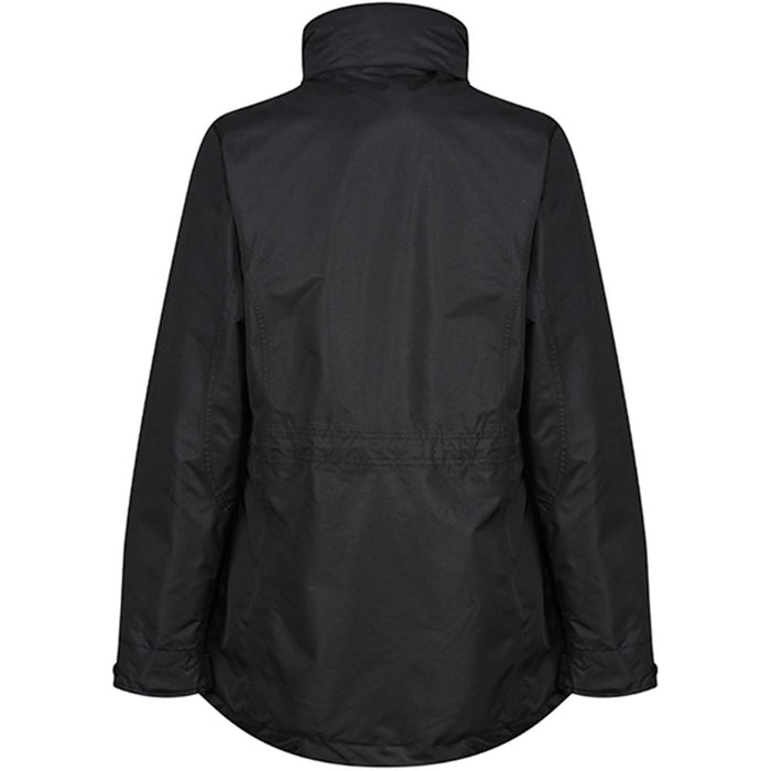 Regatta TRA148 Women's Benson III 3-in-1 Waterproof Breathable Mesh Lined Jacket