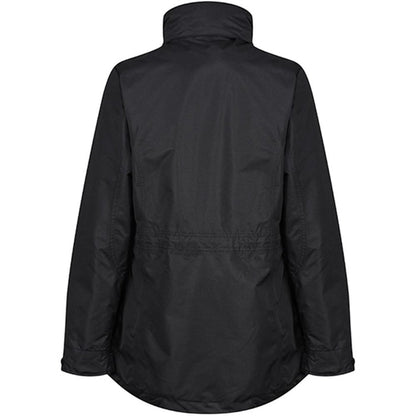 Regatta TRA148 Women's Benson III 3-in-1 Waterproof Breathable Mesh Lined Jacket