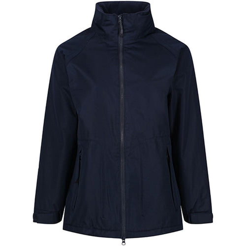 Regatta TRA306 Women's Hudson Fleece Lined Waterproof Padded Jacket