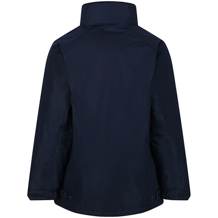 Regatta TRA306 Women's Hudson Fleece Lined Waterproof Padded Jacket