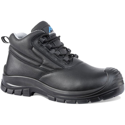 Rock Fall ProMan PM600 Trenton Black Composite Safety Boot S3 SRC