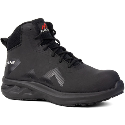 Rock Fall RF300 Tor Metal Free Water Resistant Sustainable Safety Boot S3S FO SR ESD