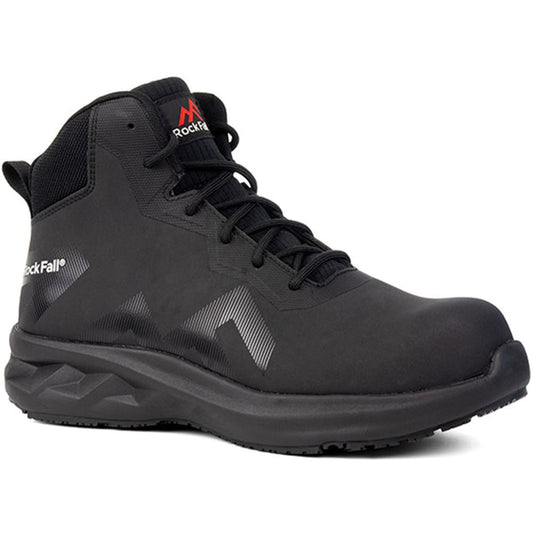 Rock Fall RF300 Tor Metal Free Water Resistant Sustainable Safety Boot S3S FO SR ESD