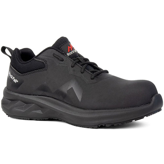 Rock Fall RF311 Banyan Metal Free Water Resistant Sustainable Safety Trainer S3S FO SR ESD