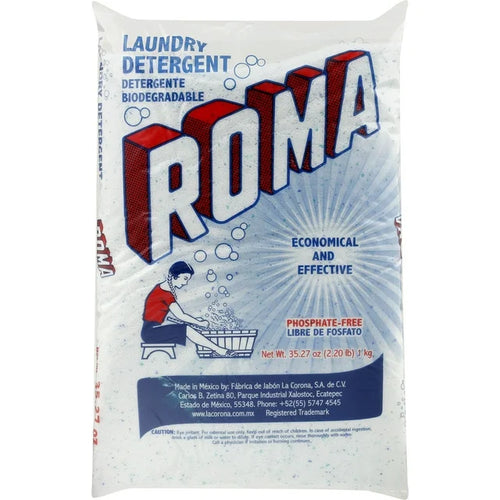 Roma Laundry Powder Detergent - 1 kg