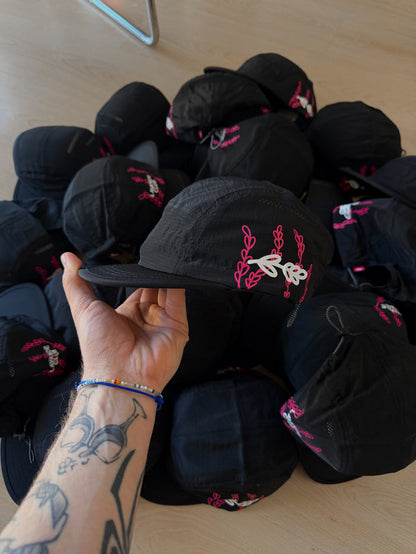Run cap