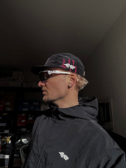 Run cap