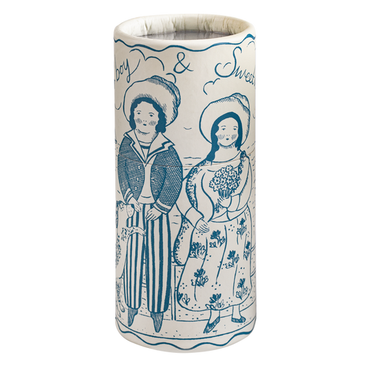 Sailor Boy and Sweetheart Large Cylinder Matches