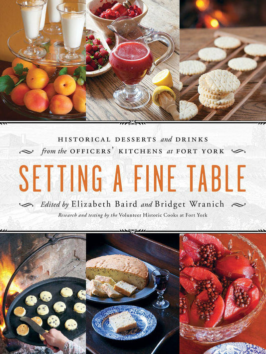 Author: Elizabeth Baird, Bridget Wranich