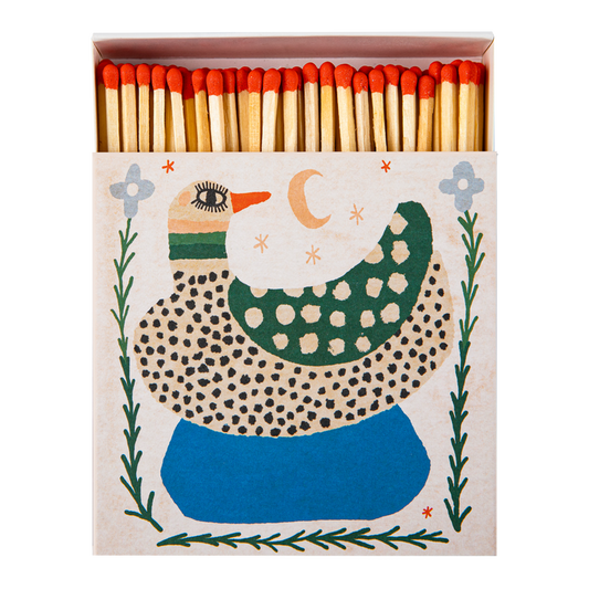 Spotted Duck Matches