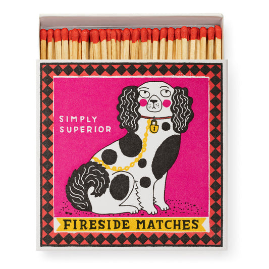 Staffordshire Figure Matches