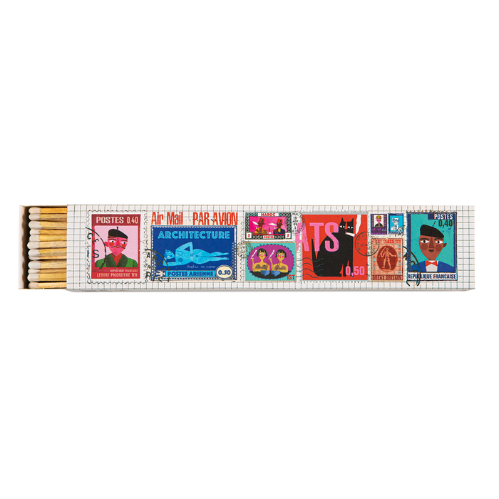 Stamp Collection Long Matches
