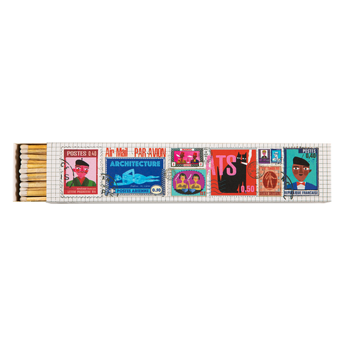 Stamp Collection Long Matches