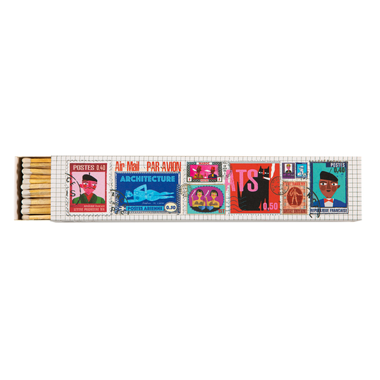Stamp Collection Long Matches