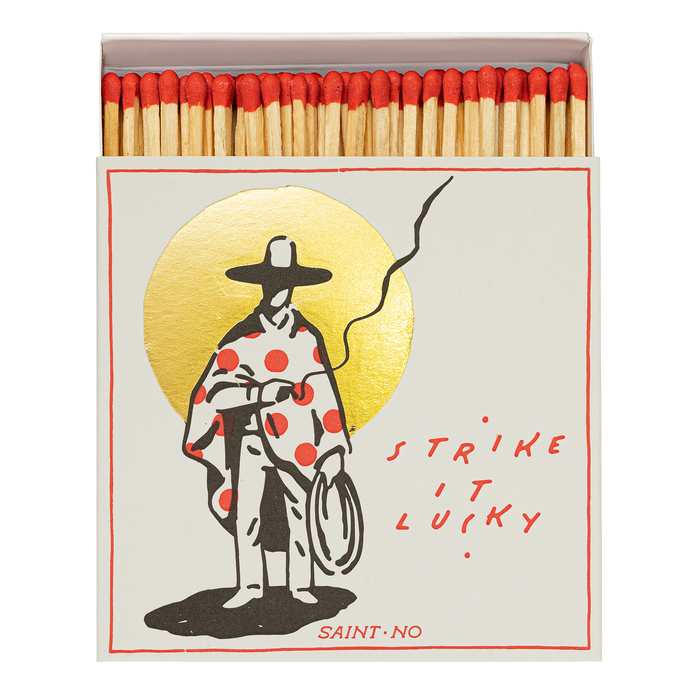 Strike It Lucky Matches