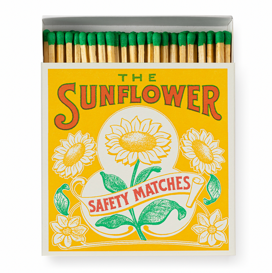Sunflower Matches