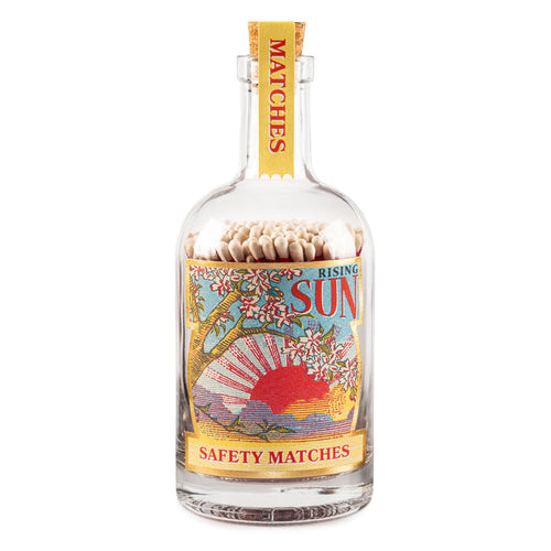 Sunrise Match Bottle