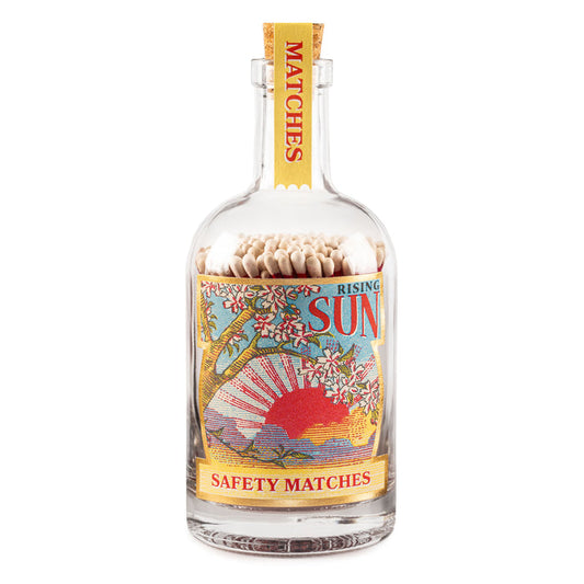 Sunrise Match Bottle
