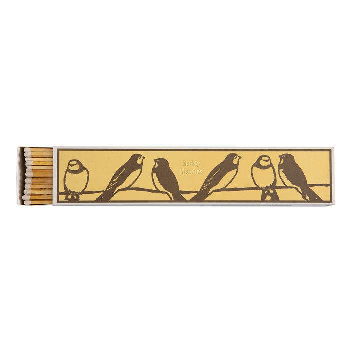 Swallows Long Matches