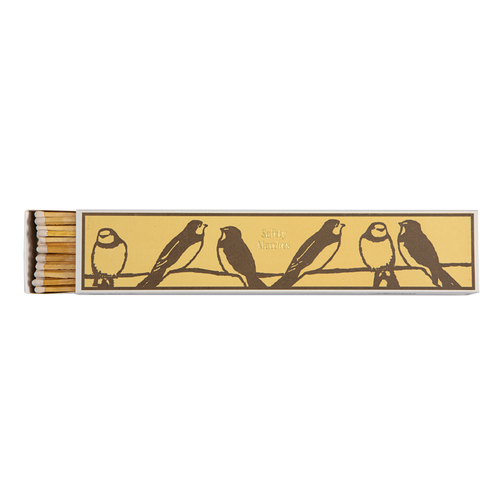Swallows Long Matches