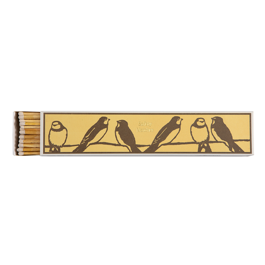 Swallows Long Matches