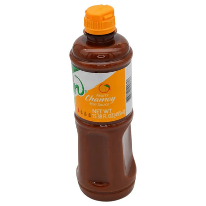 Wholesale Tajin Chamoy Snack Sauce- Flavorful wholesale choice at Mexmax INC