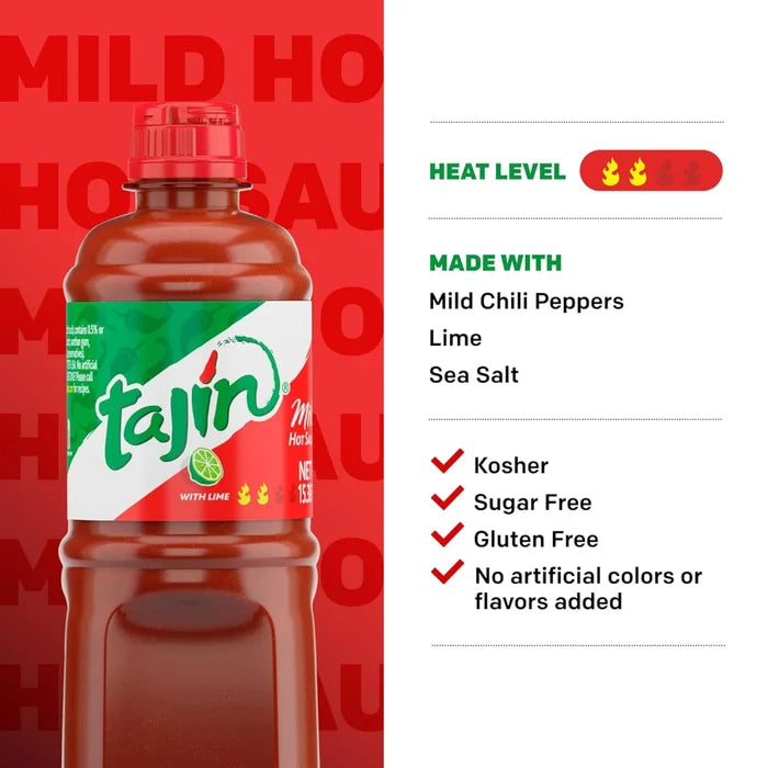 Wholesale Tajin Regular Snack Sauce at Mexmax INC Modern Mexican Groceries.