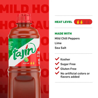 Wholesale Tajin Regular Snack Sauce at Mexmax INC Modern Mexican Groceries.