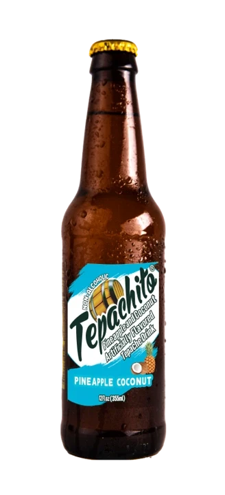 Tepachito Coconut Coco - 12 oz