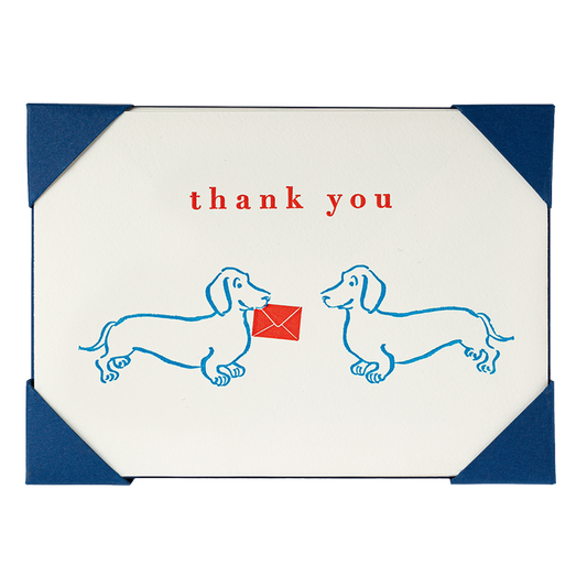 Thank You Dachshunds Pack
