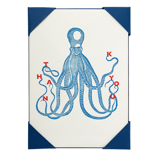 Thank You Octopus Pack