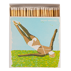 The Diver Matches