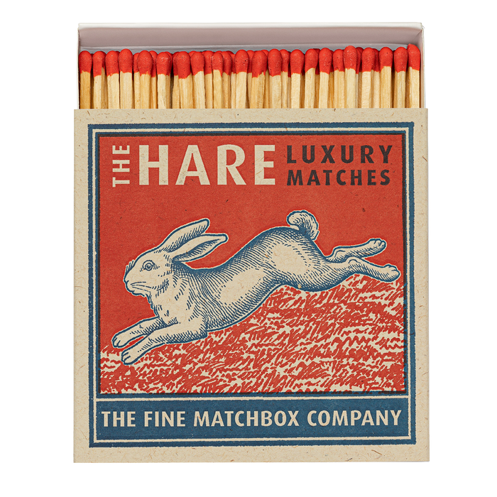 The Hare Matches
