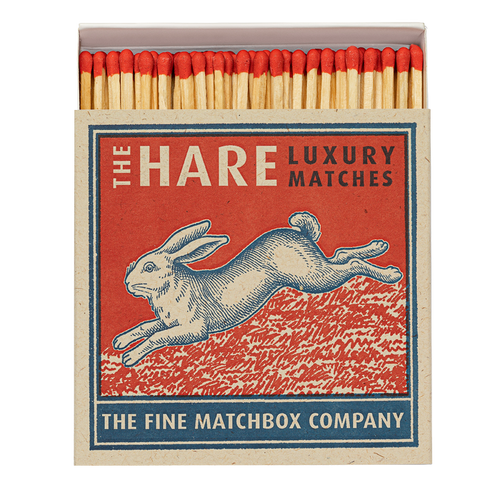 The Hare Matches