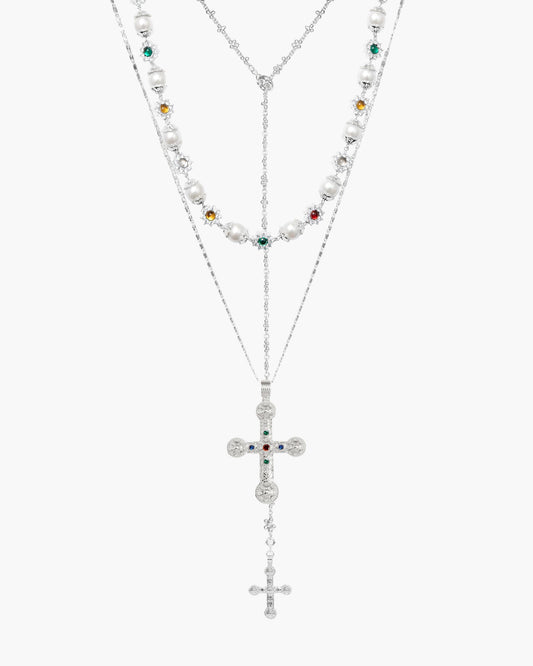 Rebel Renaissance Set in Silver