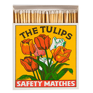 The Tulips Matches