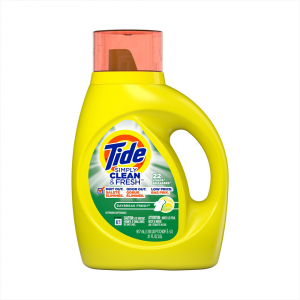 Tide Simply Clean & Fresh Liquid Detergent Daybreak Fresh - 32 oz