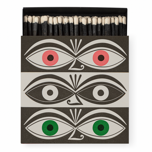 Triple Eyes Matches